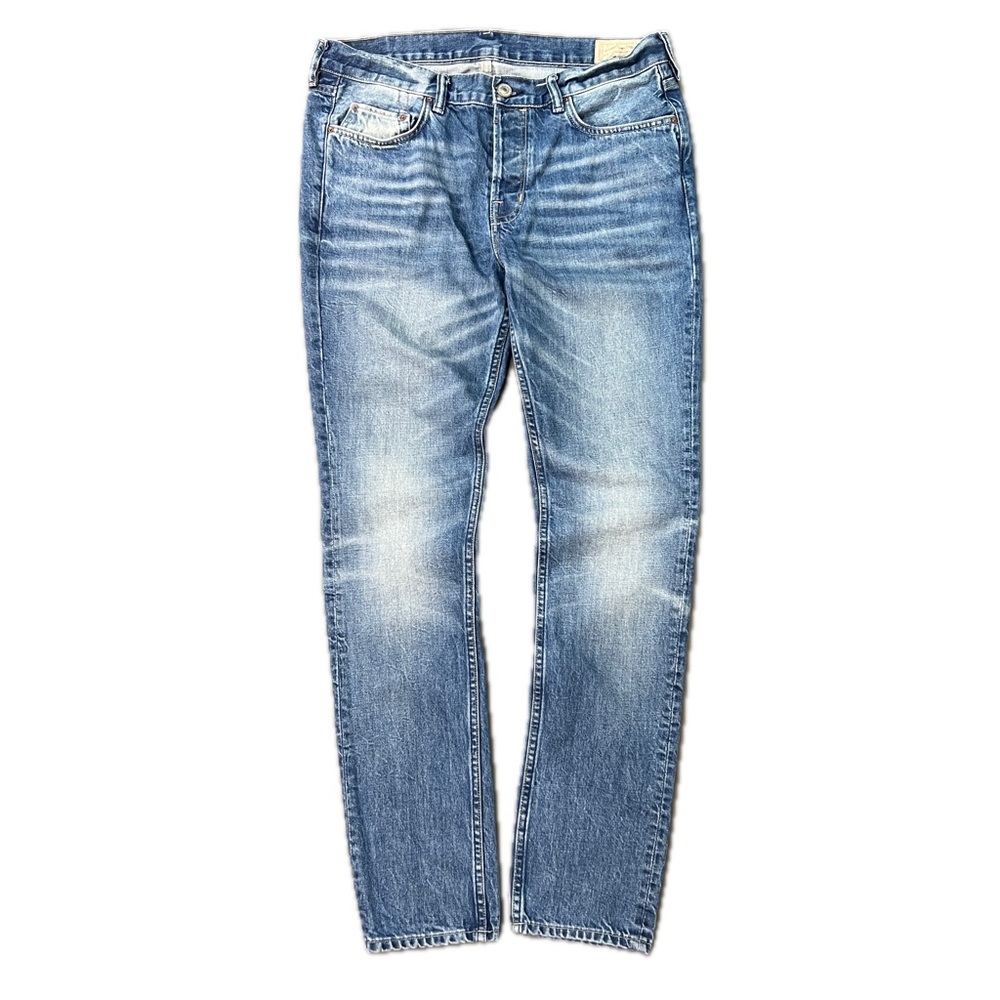 All Saints Indigo Slim Fit Men's Jeans